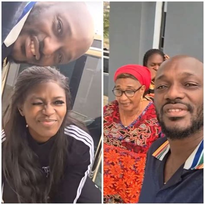 
2Baba Remembers Late Father, Reveals He Will Mourn Him Till He Joins Him 