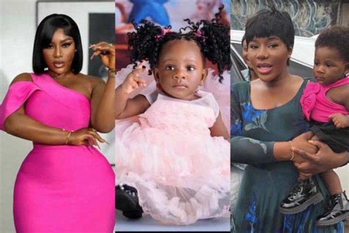 
Actress Destiny Etiko Celebrates Joyce Kalu On Her Birthday. 