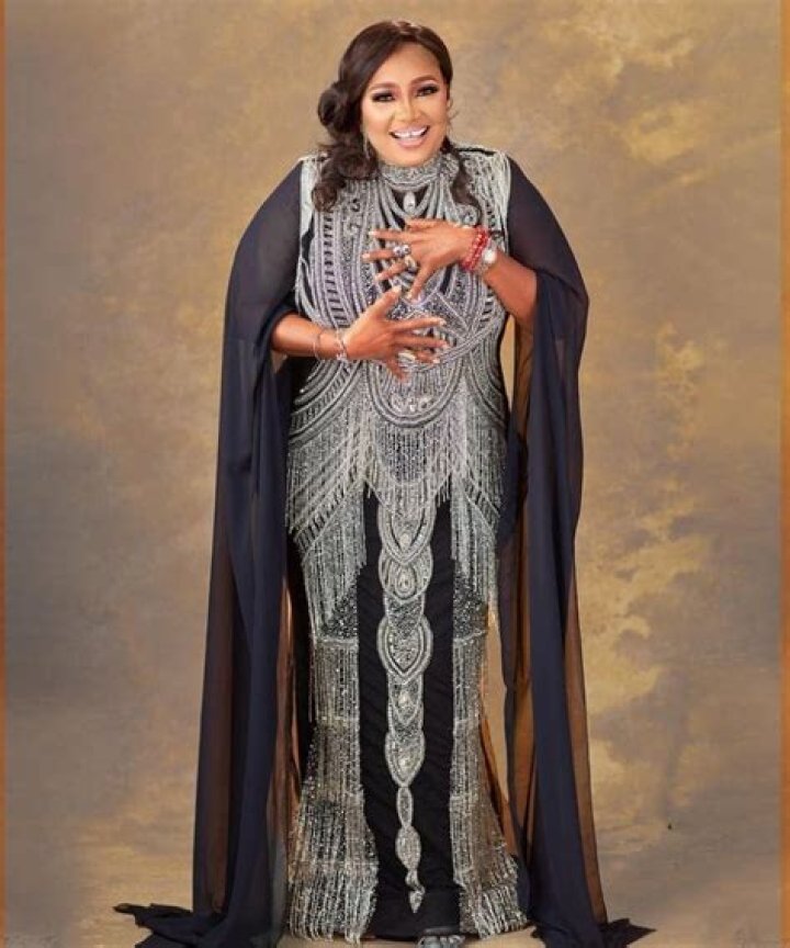 
Actress Jaiye Kuti dazzles in lovely photos as she clocks 53 