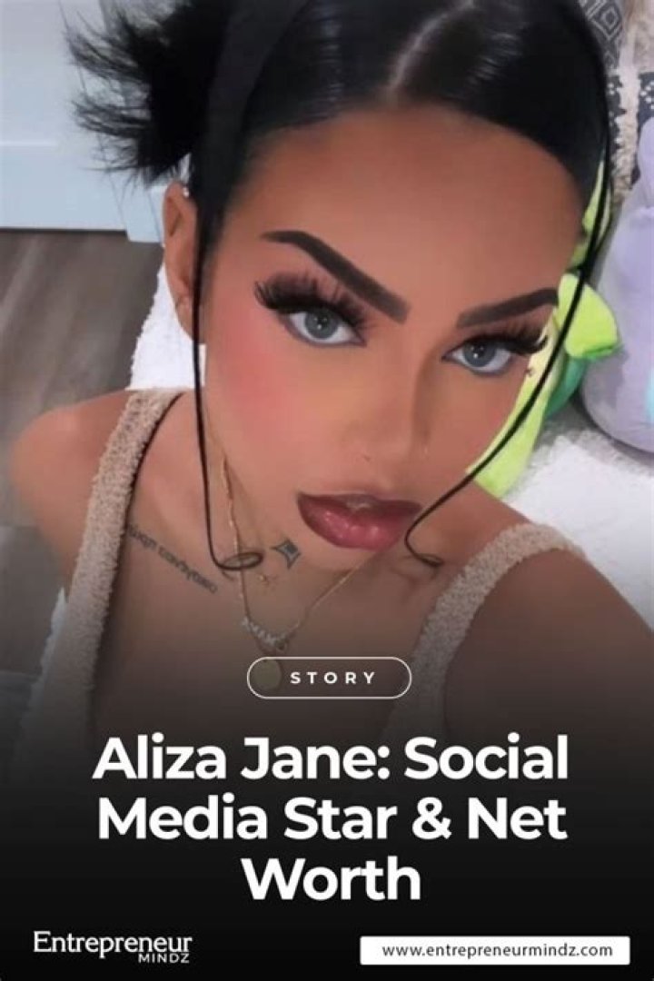 Aliza Jane Height, Weight, Net Worth, Age, Birthday, Wikipedia, Who, Nationality, Biography