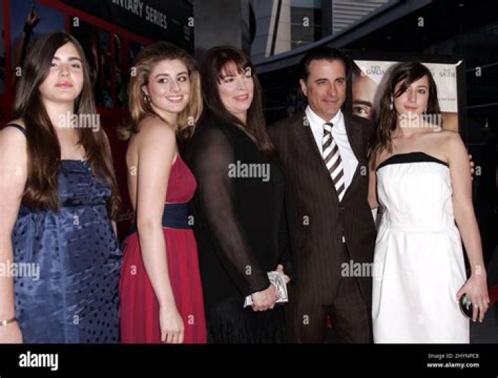 Andy Garcia | Family, Wife And Kids