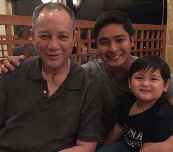 Antonio “Tony” Cojuangco Jr Height, Weight, Net Worth, Age, Birthday, Wikipedia, Who, Instagram, Biography