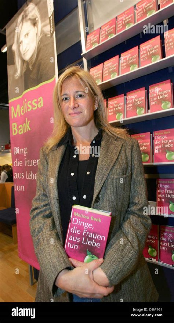 
Author Melissa Bank Passed Away At 61, The Girl’s Guide Writer Had Many Fans 