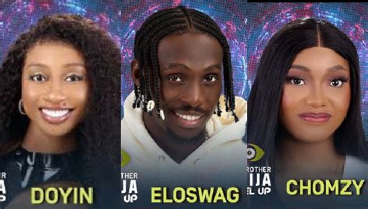 
BBNaija S7: Here’s What Chomzy Said If She Was Offered To Stay As A Guest For One More Week 