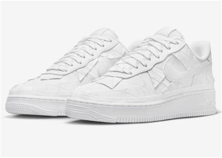 
Billie Eilish x Nike Air Force 1 “White” shoes: Where to buy, price, release date, and more details explored 