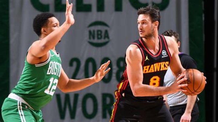 
Celtics Power Forward Danilo Gallinari And Wife Eleonora Boi Married In July 2022 