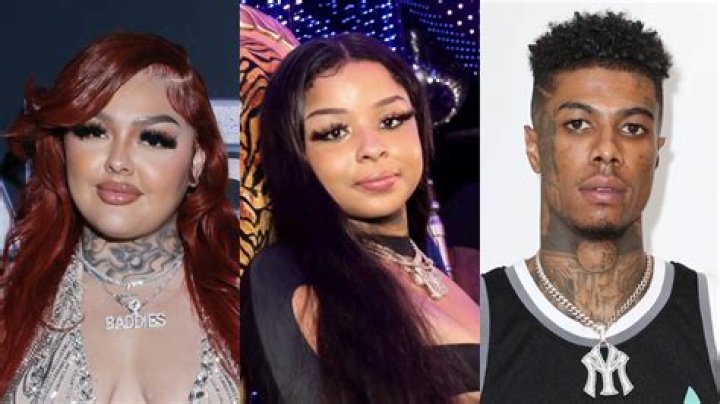 
Chrisean Rock Leaked Video With Blueface After Alleged Cheating 