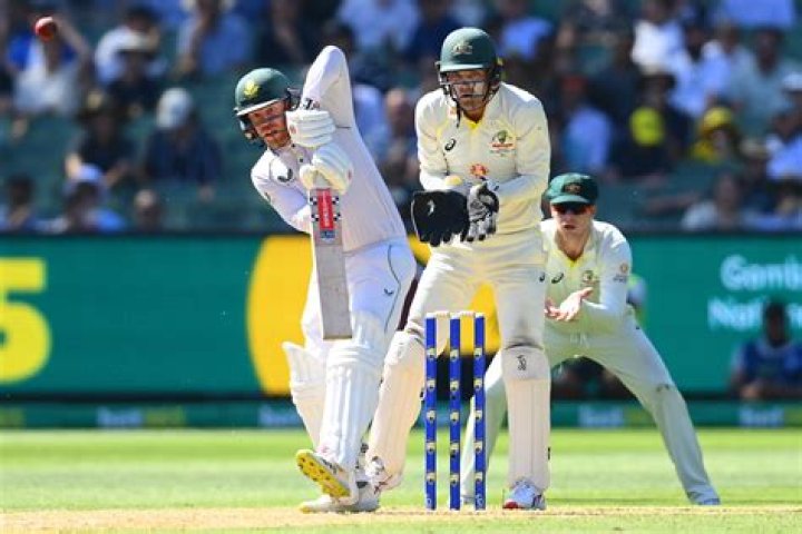 
Cricket: Who Is Kyle Verreynne Girlfriend Amy Claire? Family Tree And Net Worth 