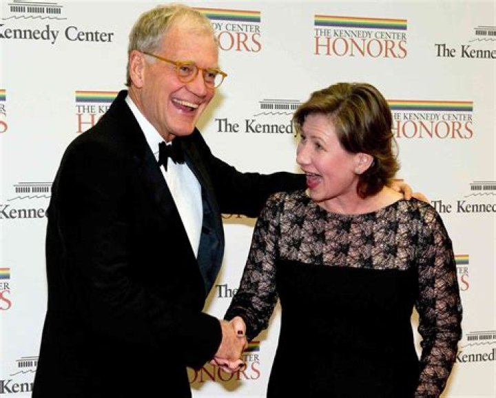 
David Letterman Wife Who is David Letterman Wife? 