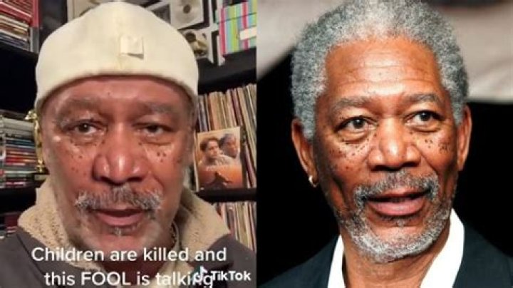 
Did Morgan Freeman blast Joe Biden? Viral video debunked 