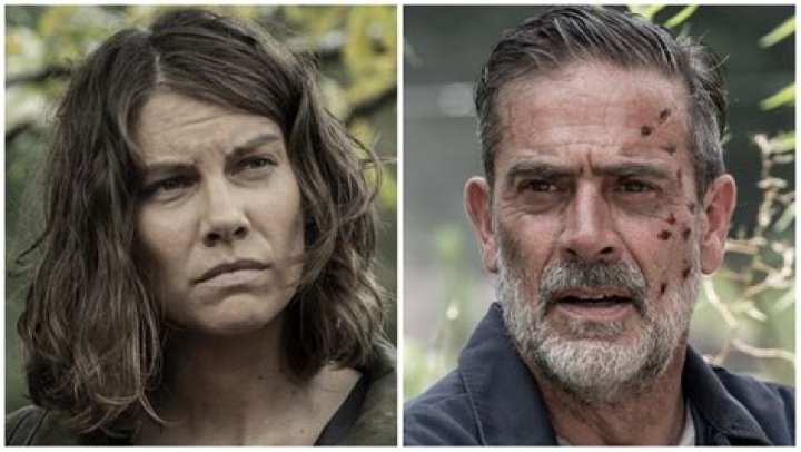 Do Maggie And Negan Get Together? Walking Dead Spinoff “Isle Of The Dead” Lead Stars