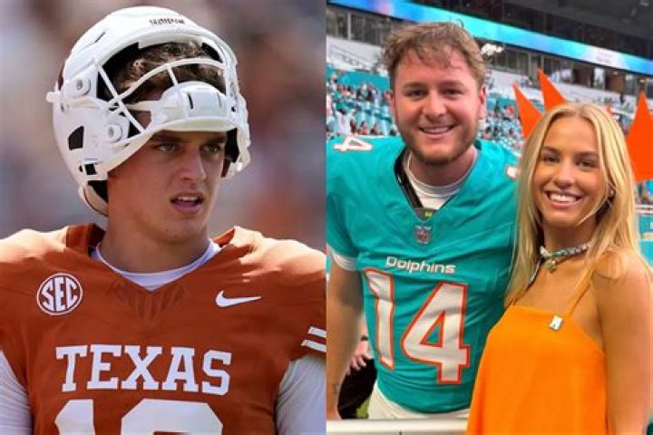 
Does Arch Manning Have A Girlfriend? Texas Transfer Leads To Questions About His Personal Life 