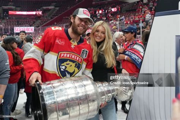Does Carter Verhaeghe Have A Girlfriend? Relationship Status Of The Ice Hockey Centre Explored