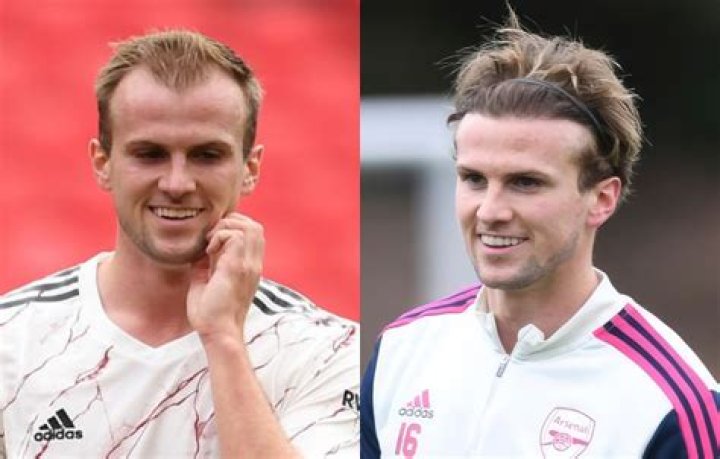 
Does Rob Holding Have New Hair? Fans Notice Something Different About The Arsenal Player 