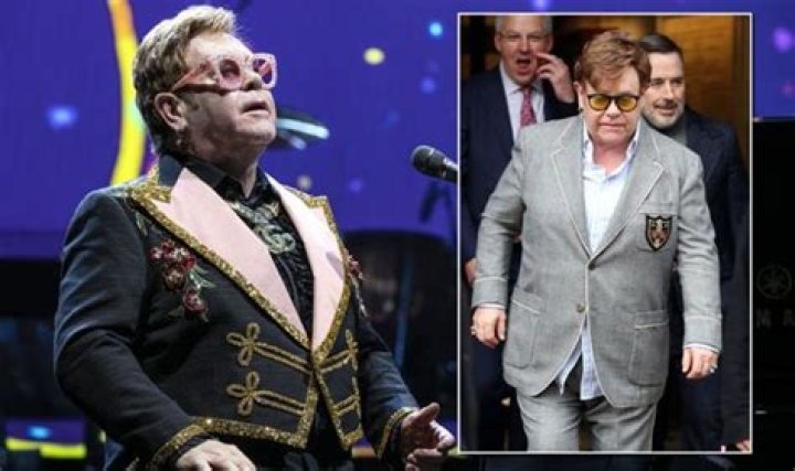 
Elton John Health Condition: His Fans Worry He Is Dying, Cancer Update 