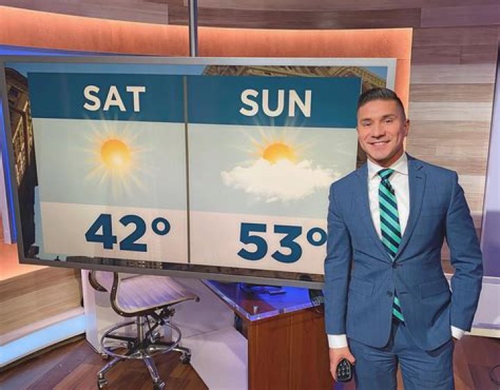 
Erick Adame Photo Issue Addressed As NY1 Meteorologist Fired Over Camera Leak 