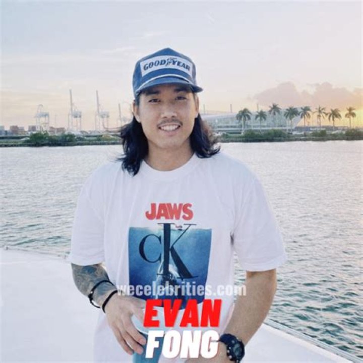 Evan Fong Height, Weight, Net Worth, Age, Birthday, Wikipedia, Who, Nationality, Biography