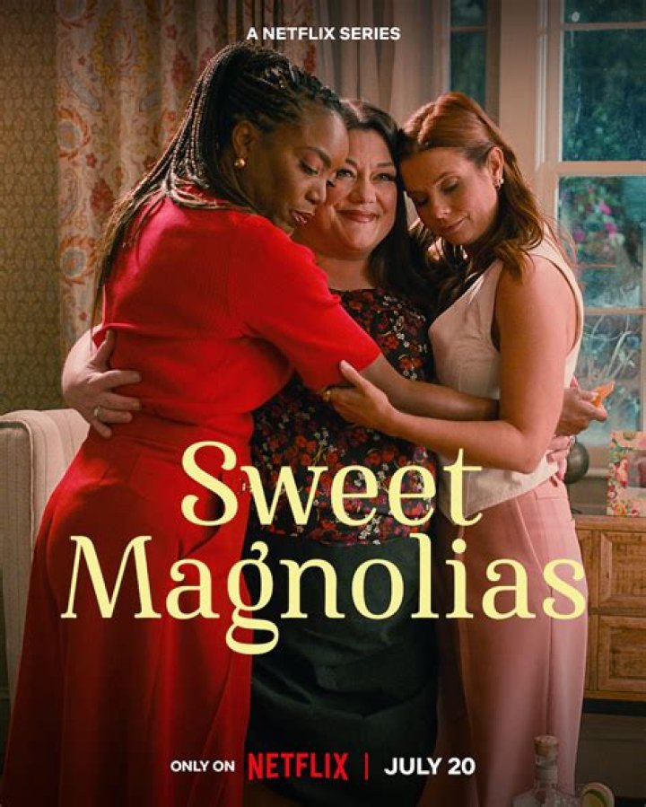 Everything On Carson Rowland From Sweet Magnolias