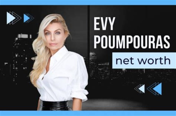 Evy Poumpouras Height, Age, Boyfriend, Biography, Wiki, Net Worth
