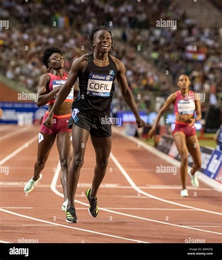 
Fiordaliza Cofil Is She Or He? Dominican Republic Runner Partner Information including Gender 
