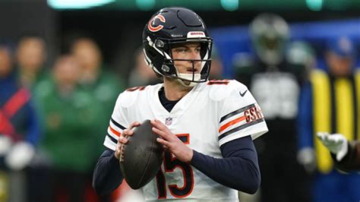 
Former Saints Quarterback Trevor Siemian Is Ready To Make Waves Through Chicago Bears In NFL 