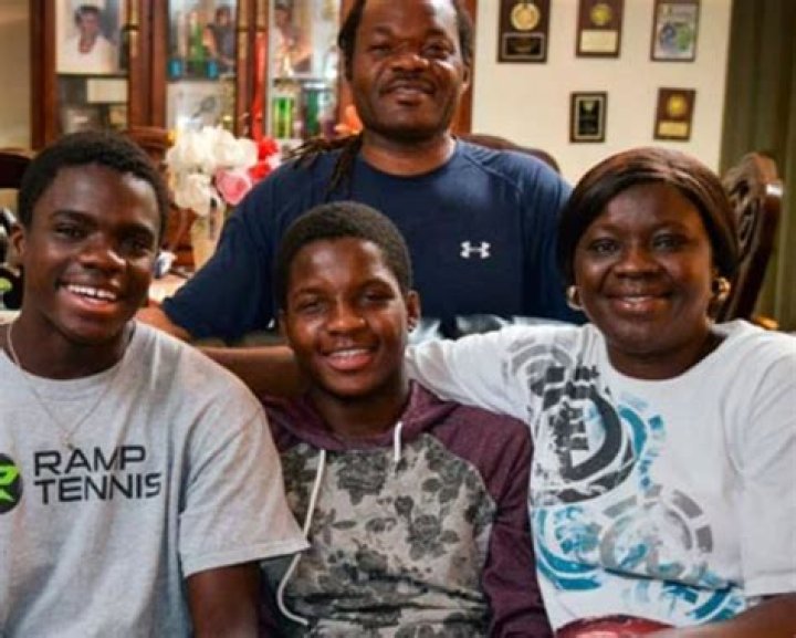 Frances Tiafoe Twin Brother Franklin Tiafoe, Meet Tennis Star Parents