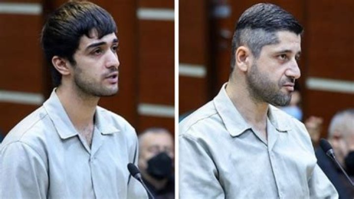
Iranian Karate Athlete Mohammad Mehdi Karami Sentence To Death: Arrest And Charge 