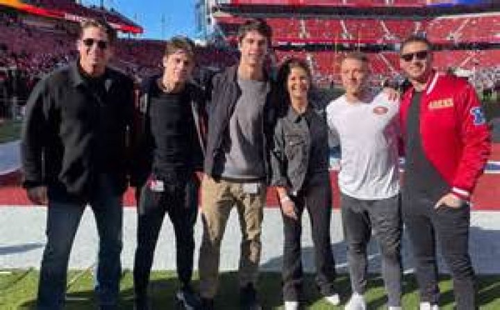 
Is Christian Mccaffrey Related To Ed Mccaffrey? Father Son Age Gap, Family Ethnicity And Religion 