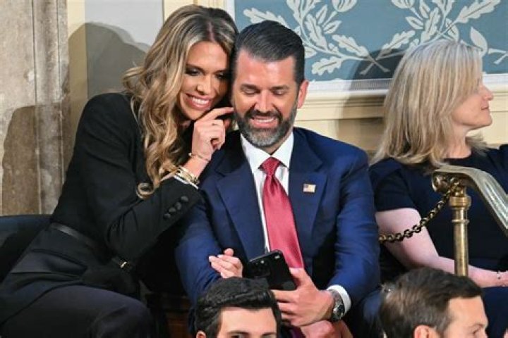 Is Donald Trump Jr On Drugs? Don Jr Cocaine Controversy And Girlfriend Kimberly Guilfoyle’s Net Worth