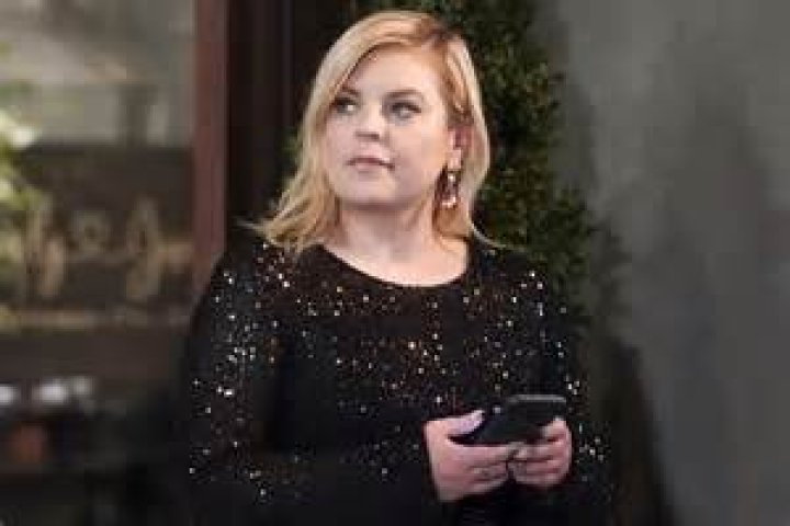 Is Kirsten Storms Pregnant? ‘Maxie; On General Hospital Weight Gain