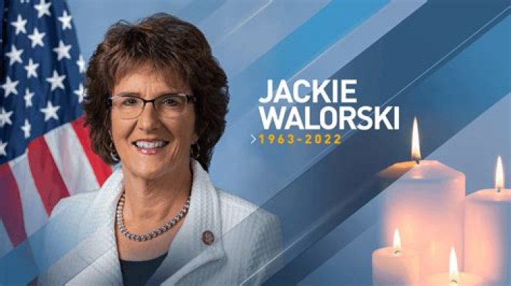 
Jackie Walorski Obituary, What was Jackie Walorski Cause of Death? 