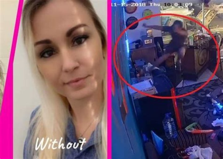 
Jaco Swart Wife Assault Video Sparks Twitter Outrage, Justice For Nicoleen Swart 