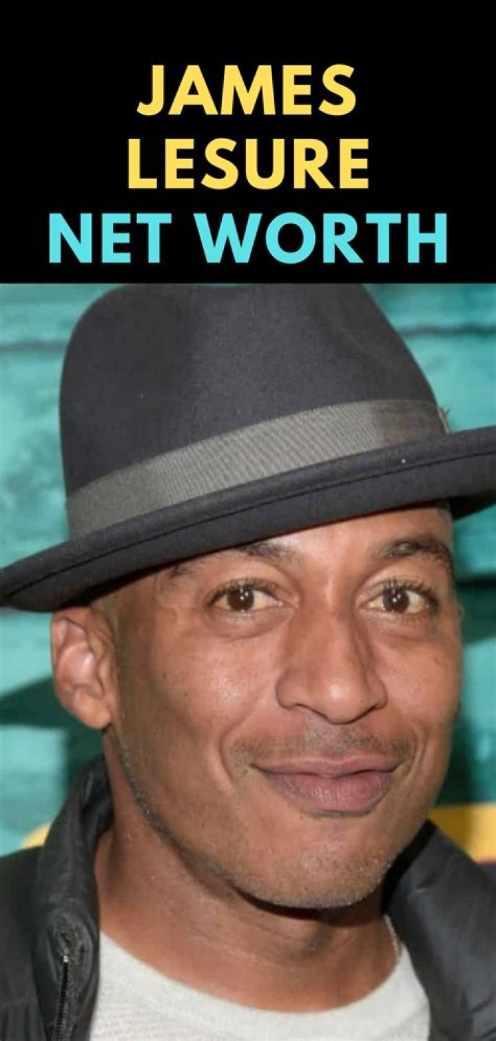James Lesure’s Wife, Married Life And Net Worth – 5 Fast Facts