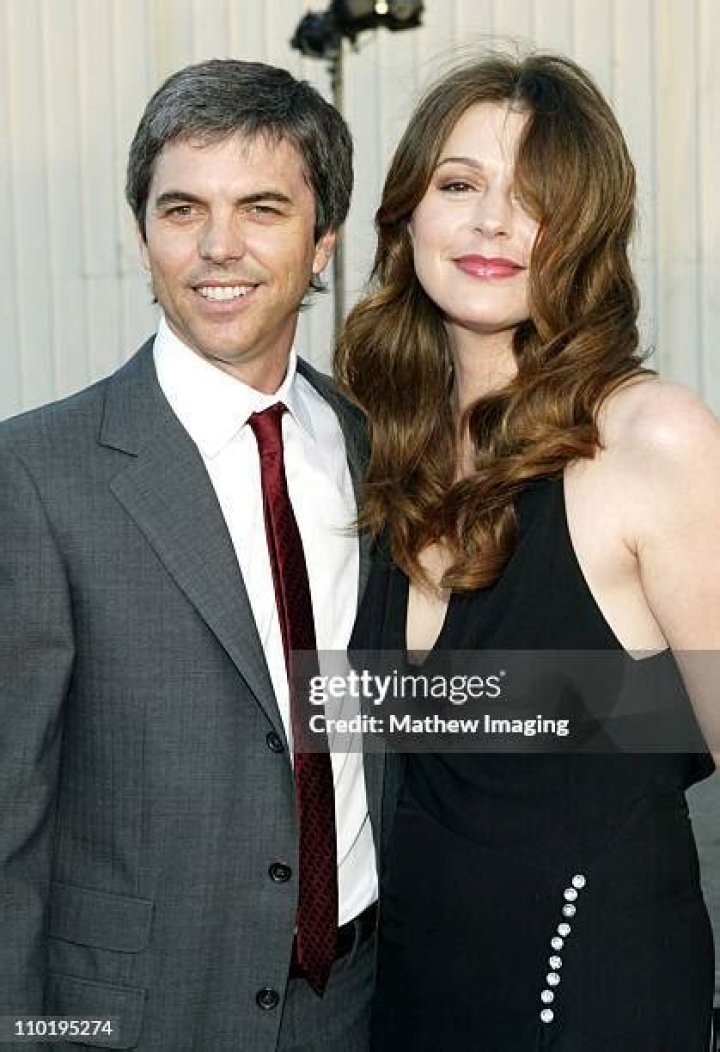 Jane Leeves Husband Marshall Coben Is A Movie Producer