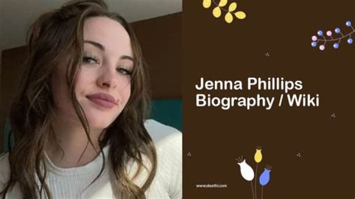 Jenna Phillips Height, Age, Boyfriend, Biography, Wiki, Net Worth