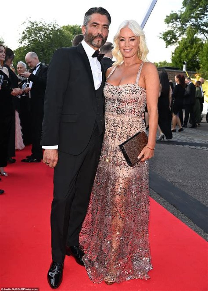 
Jimmy Barba Net Worth, Denise Van Outen Property Developer Boyfriend 