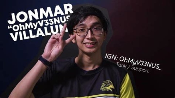 
Johnmar Villaluna – Ohmyv33nus Age, Birthday, Wikipedia, Who, Nationality, Biography 