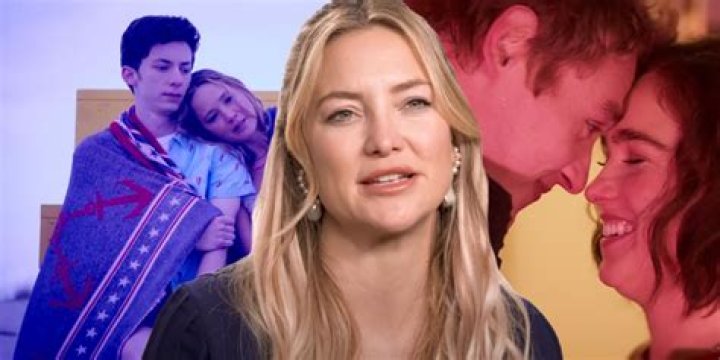 
Kate Hudson Says Some Romantic Comedies Nowadays Are ‘Dumbed Down’ 