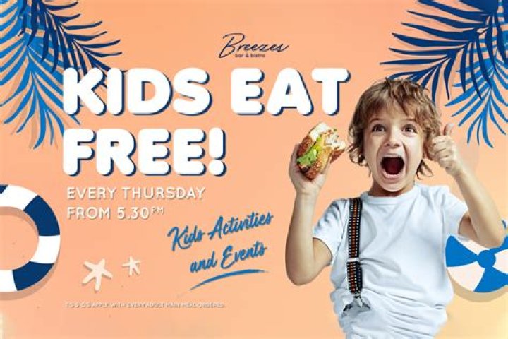Kids Eat Free at TooJay's Deli Throughout August | Macaroni KID Boynton Beach