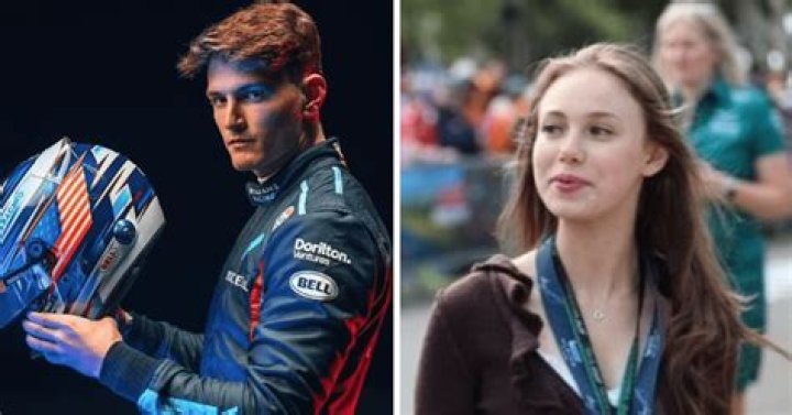 Logan Sargeant And His New Girlfriend Lily Zneimer Has Been Together After She Broke-up With Her Ex Oscar Pisatri