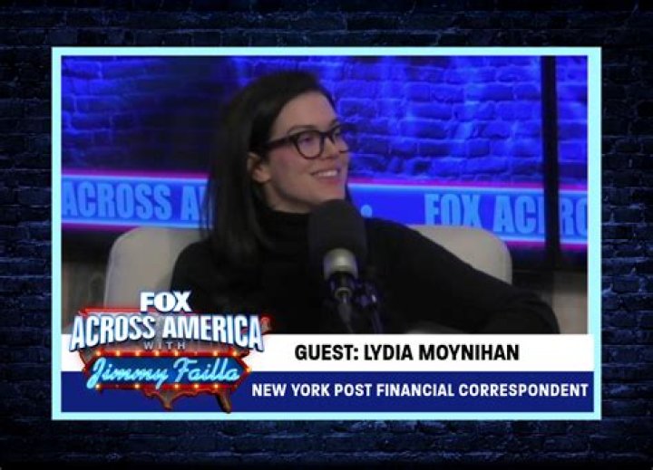Lydia Moynihan Father Daniel Moynihan, Everything We Know About Fox News Turned New York Post Anchor