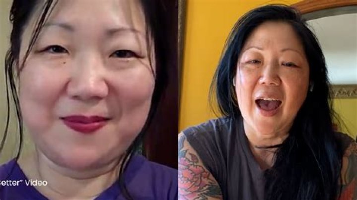 
Margaret Cho Plastic Surgery Before And After: What Is Wrong With Her Eyes? 