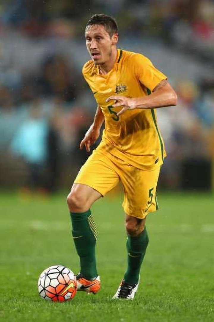 
Mark Milligan Height, Weight, Net Worth, Age, Birthday, Wikipedia, Who, Nationality, Biography 