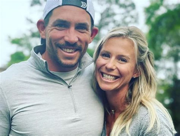 Meet Scott Stallings Wife Jennifer Stallings Married Life And Age Gap
