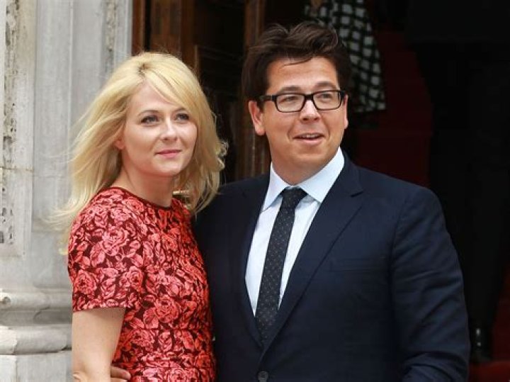 Michael McIntyre Is Married To Wife, Kitty McIntyre: His Children And Net Worth