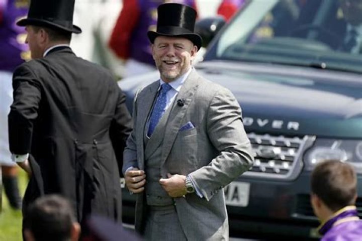 
Mike Tindall Logs Off Social Media Before Competing on Reality Show: ‘It’s Official!’ 