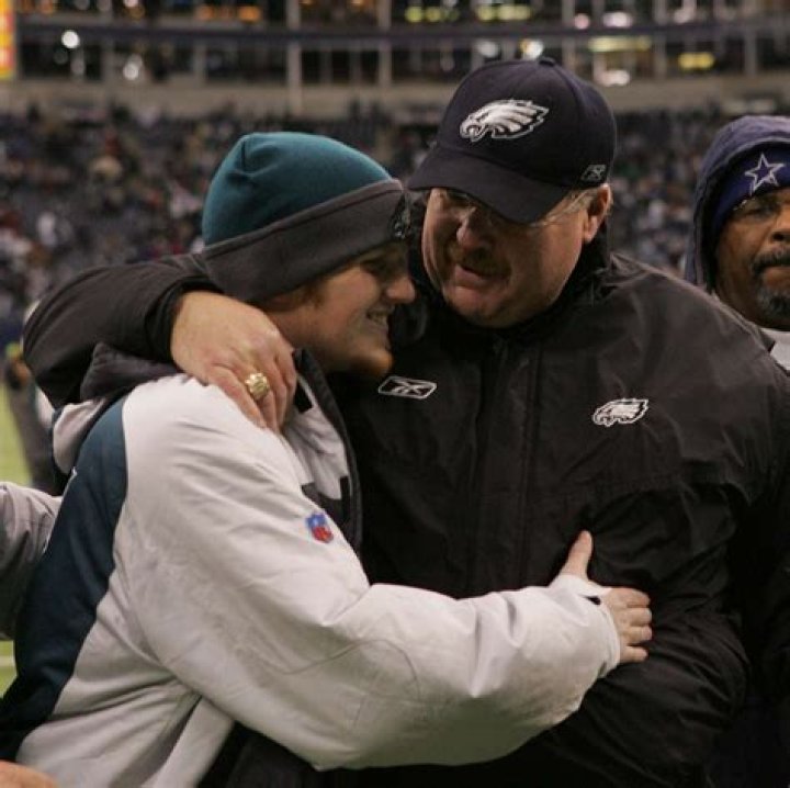 
NFL Coach Andy Reid’s Son Britt Reid Has Gotten Into Legal Trouble Multiple Times 