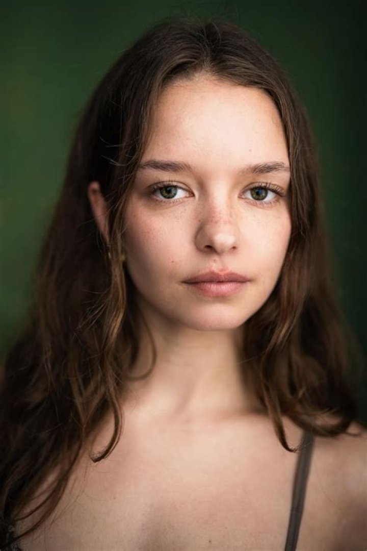  Olivia-Mai Barrett