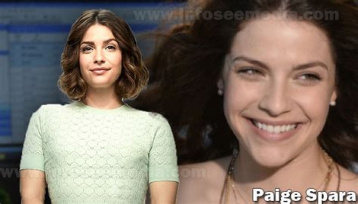 Paige Spara Height, Weight, Net Worth, Age, Birthday, Wikipedia, Who, Instagram, Biography