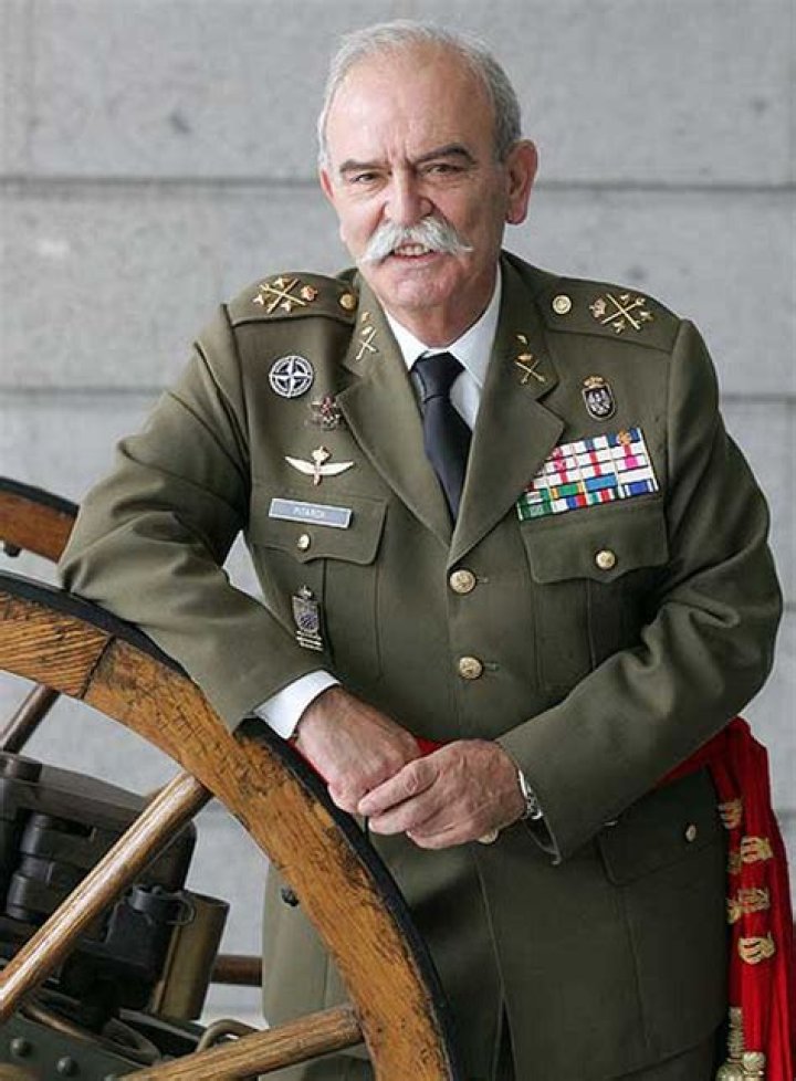 
Pedro Pitarch Teniente General Wikipedia, Here Is What We Know About The Spain Military Leader 